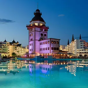 Semesteranläggning (resort) Titanic Mardan Palace, Antalya